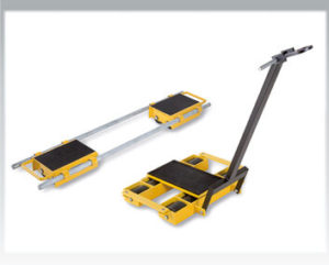 Steerman® Heavy load moving system LX