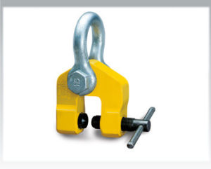 Tigrip Screw clamp for vertical and horizontal pulling TSH