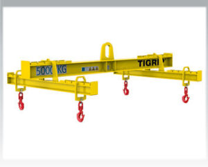 Tigrip® H-frame spreader beam TTS-H