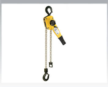 Yale Ratchet lever hoist UNOplus