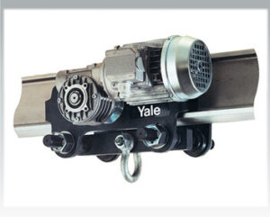 Yale Electric trolley model VTE-U