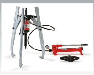 Yale Hydraulic puller sets YHP & Multi-purpose puller sets