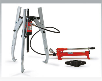 Yale Hydraulische Abziehvorrichtungen YHP
