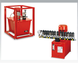 Yale Special power pack solutions